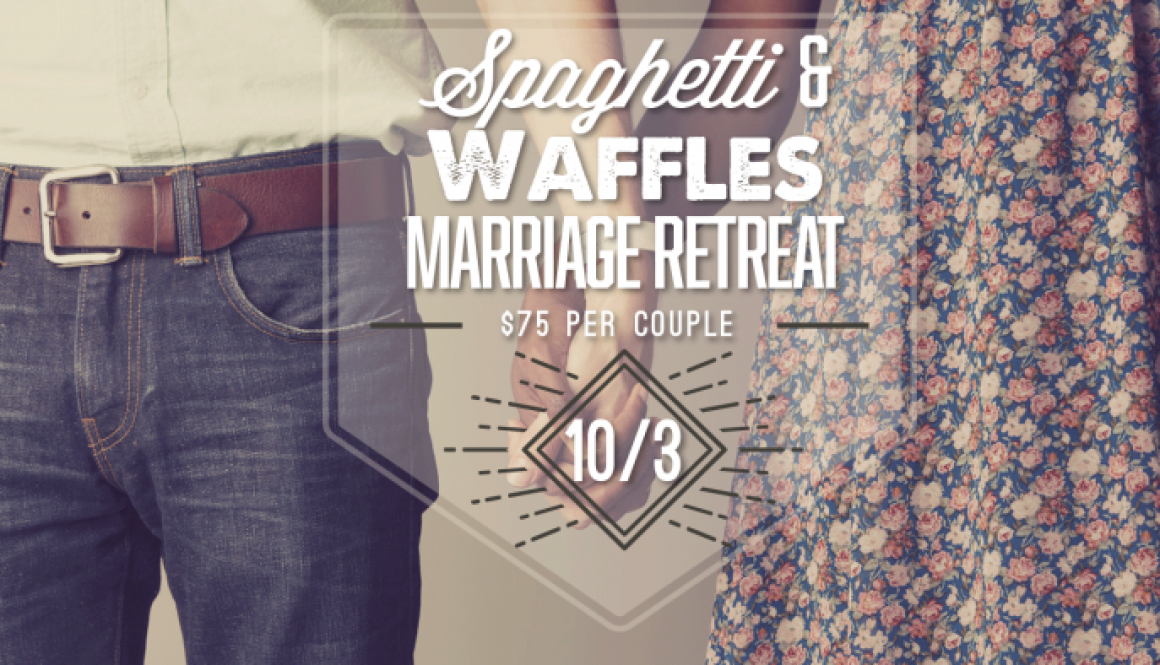Want a GREAT marriage?