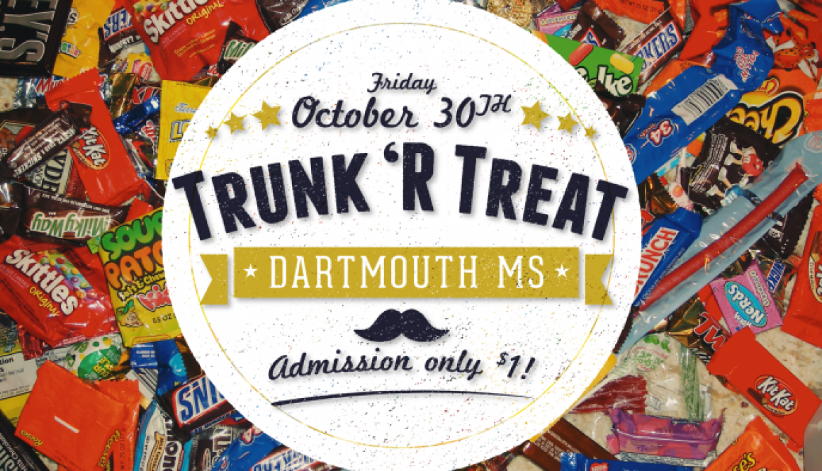 Bring that candy!
