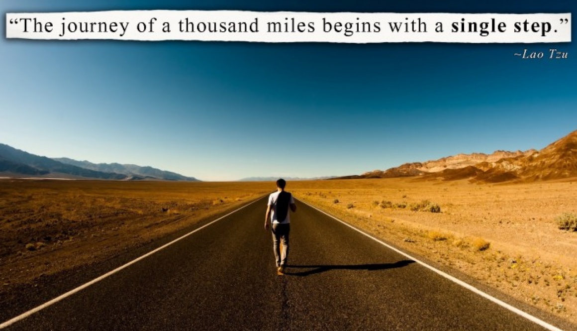 The next step is a big one!